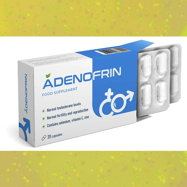 Adenofrin caps