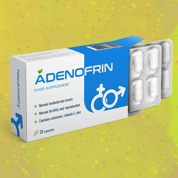 Adenofrin Capsules