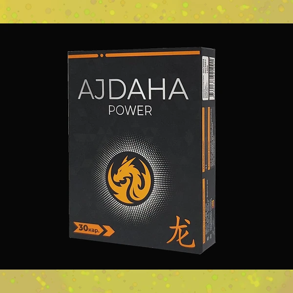Ajdaha Power