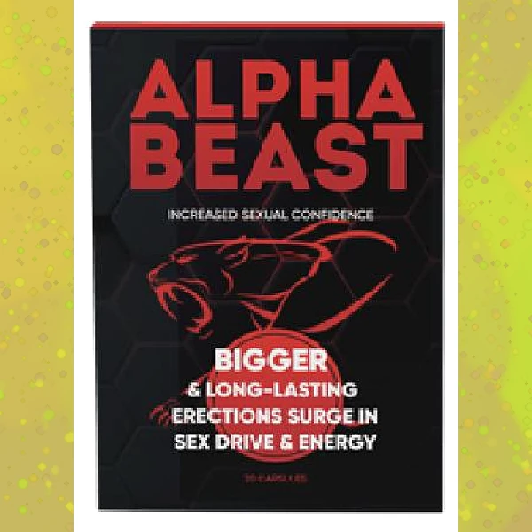 Alpha Beast