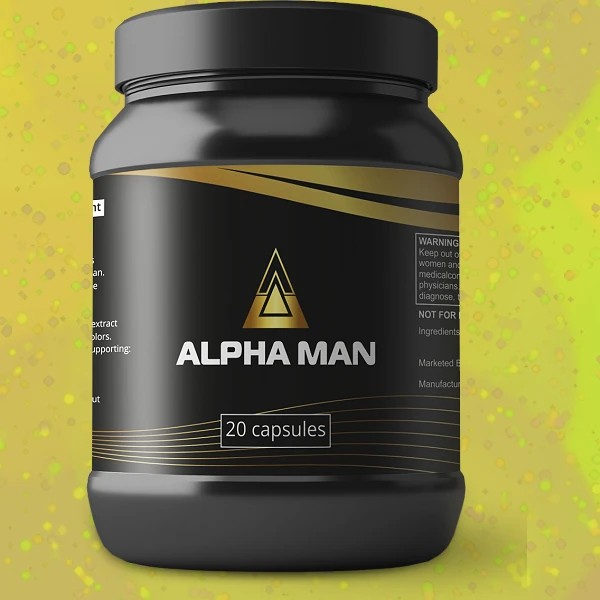 Alphaman