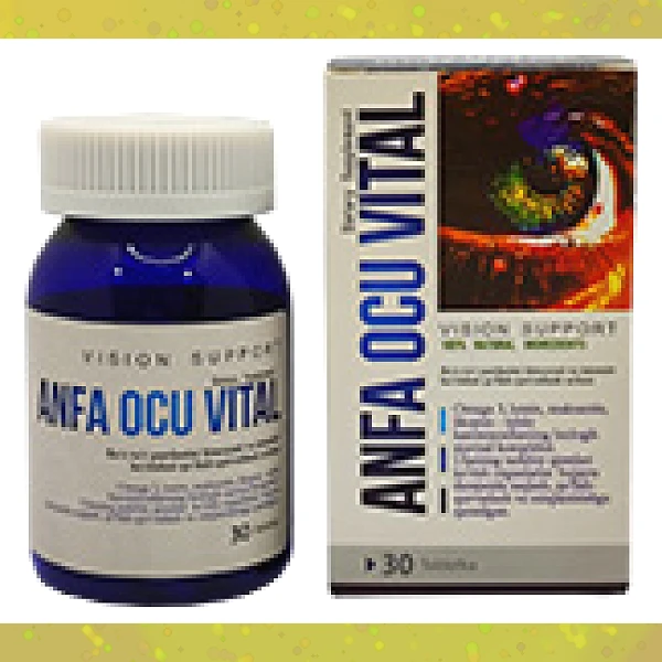 Anfa Ocu Vital