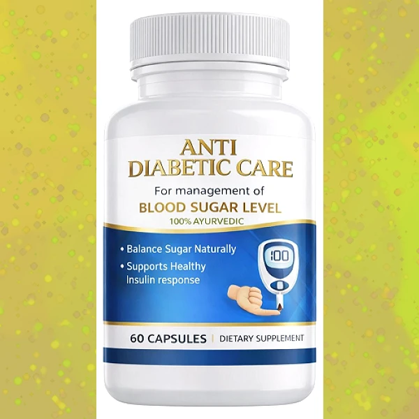 Anti Diabetic Care