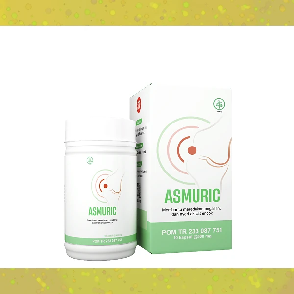 Asmuric