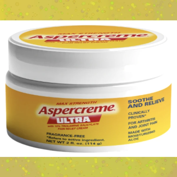 Aspercreme