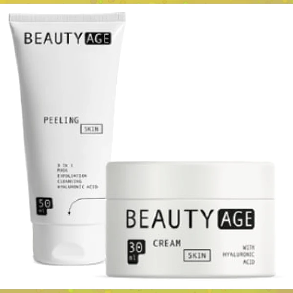 BEAUTY AGE COMPLEX