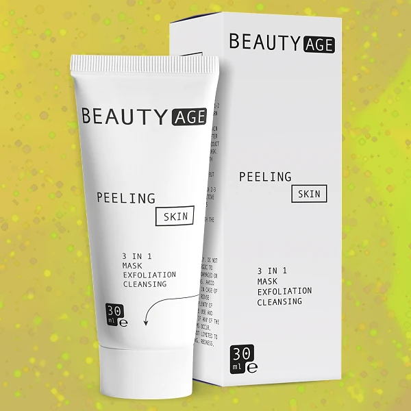 Beauty Age Skin Peeling