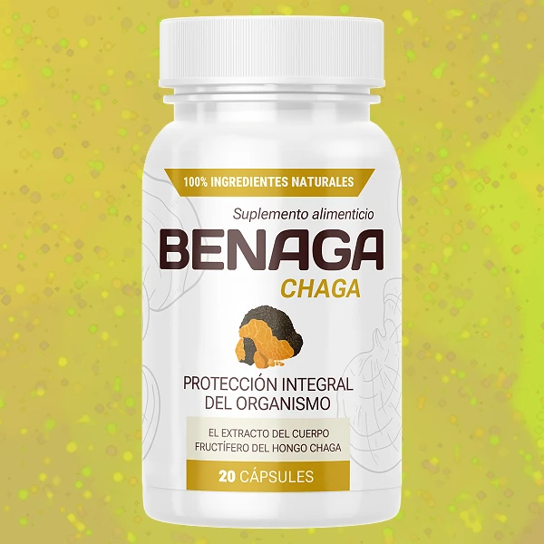 Benaga Chaga