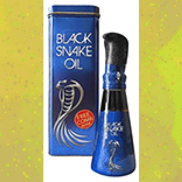 Black Snake Oil