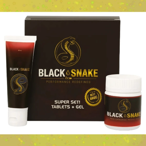 Black Snake Set