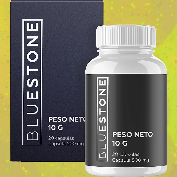 Bluestone Capsules