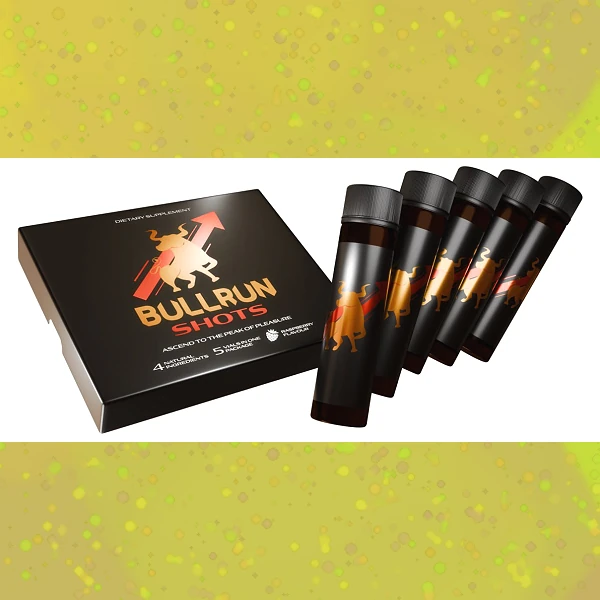 Bull Run shots