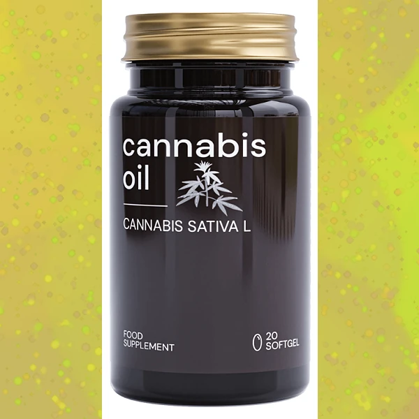 Cannabis Oil
