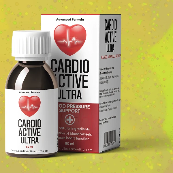 Cardio Active Ultra