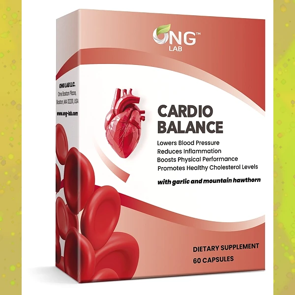 Cardio Balance
