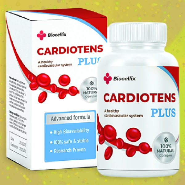 Cardiotens Plus