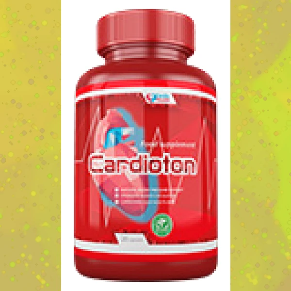 Cardioton caps