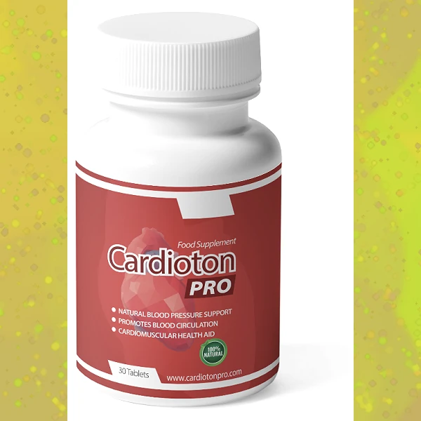 Cardioton pro