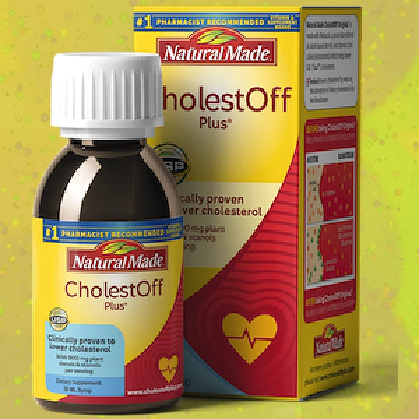 CholestOff Plus