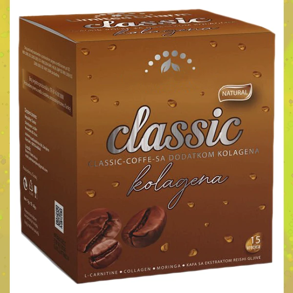 Classic Collagen Coffee