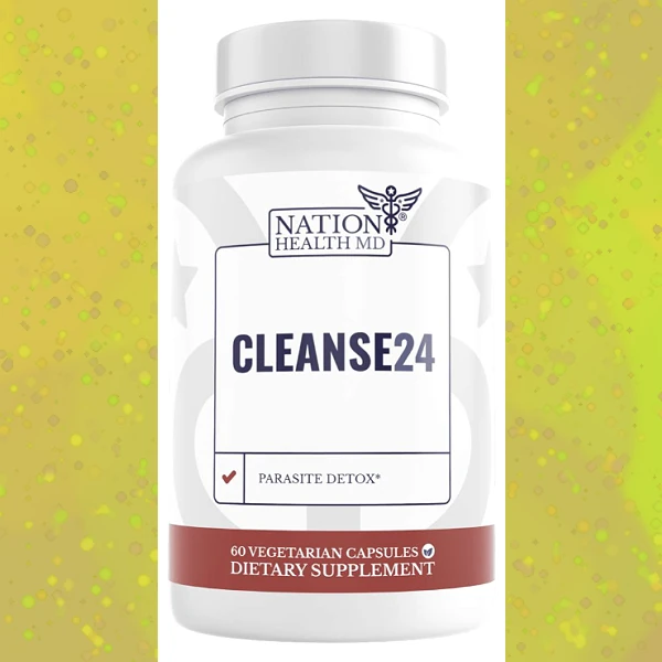 Cleanse 24 VSL