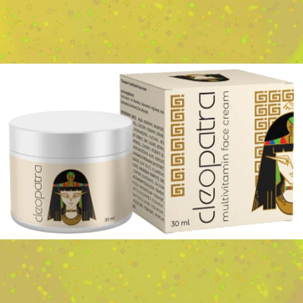 Cleopatra cream