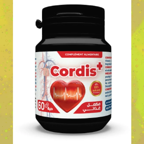 Cordis plus