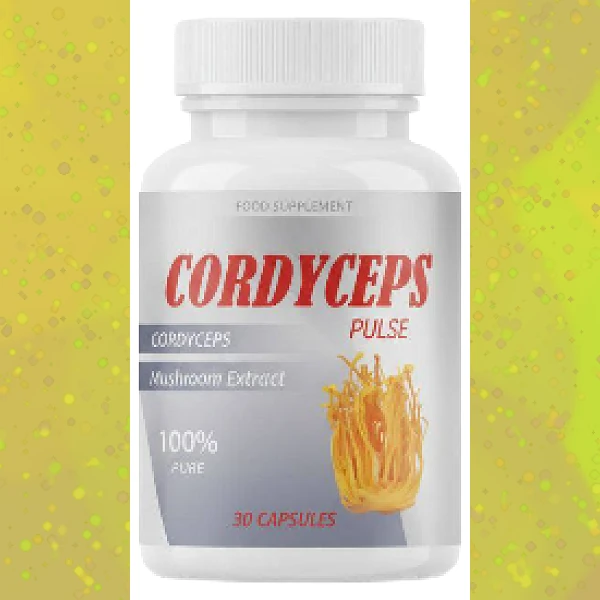 Cordyceps Pulse