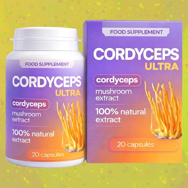 Cordyceps Ultra
