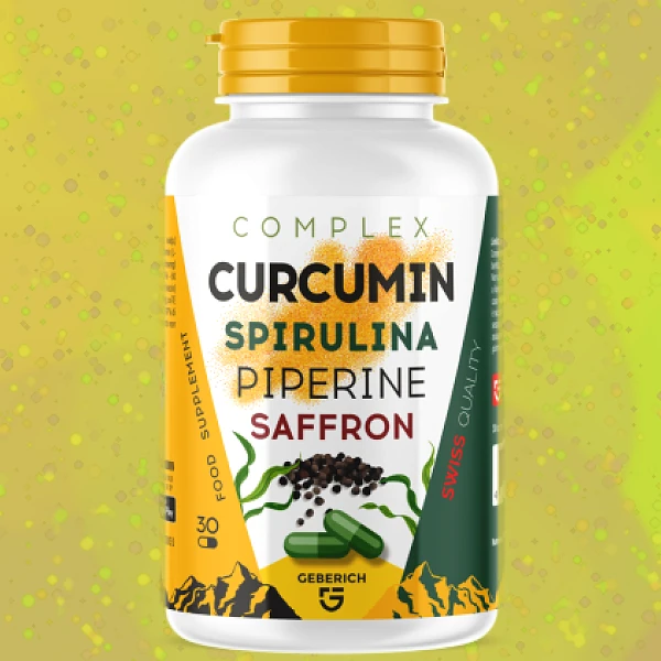 Curcumin Complex