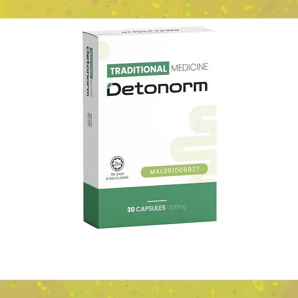 Detonorm