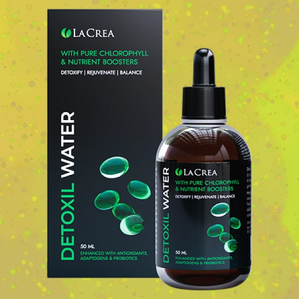 Detoxil water Gastro