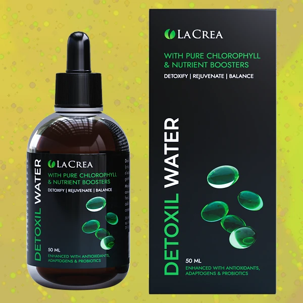 Detoxil water liver