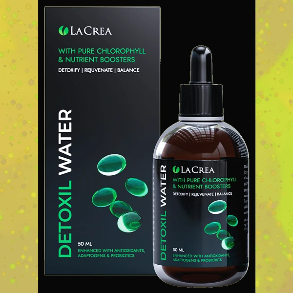 Detoxil water
