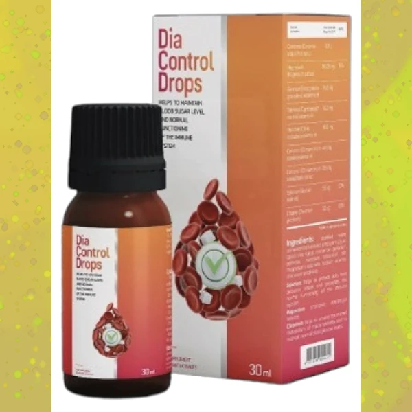 Dia Control drops