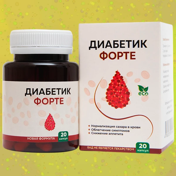 Diabetik Forte