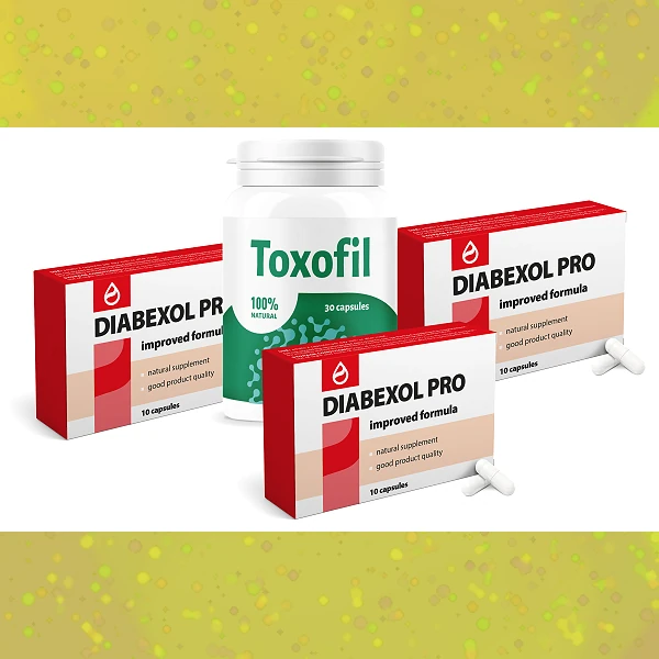 Diabexol Pro + Toxofil