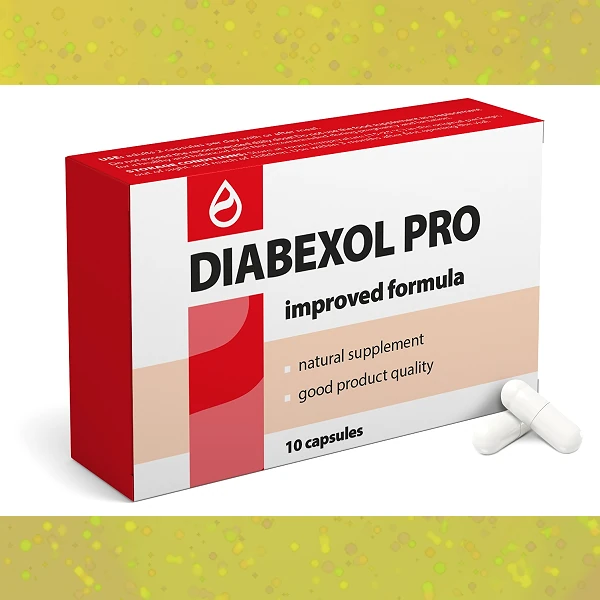 Diabexol Pro