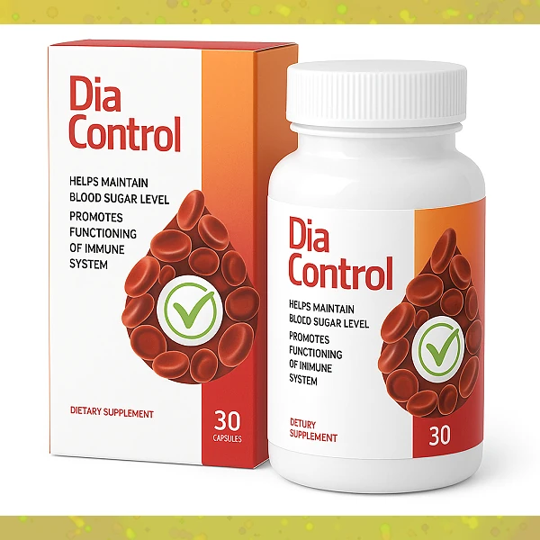 DiaControl caps