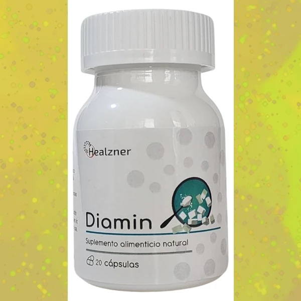 Diamin jar