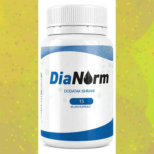 Dianorm Caps