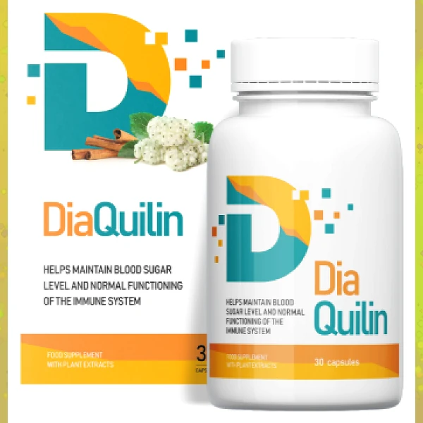 DiaQuilin caps