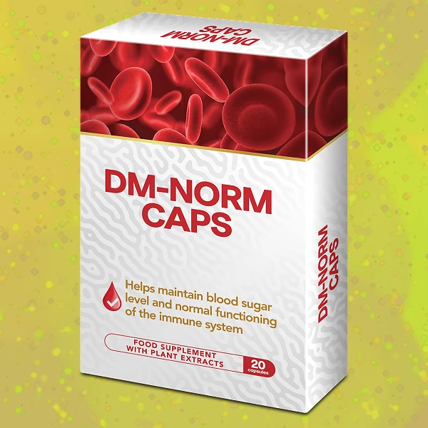 DM-NORM CAPS