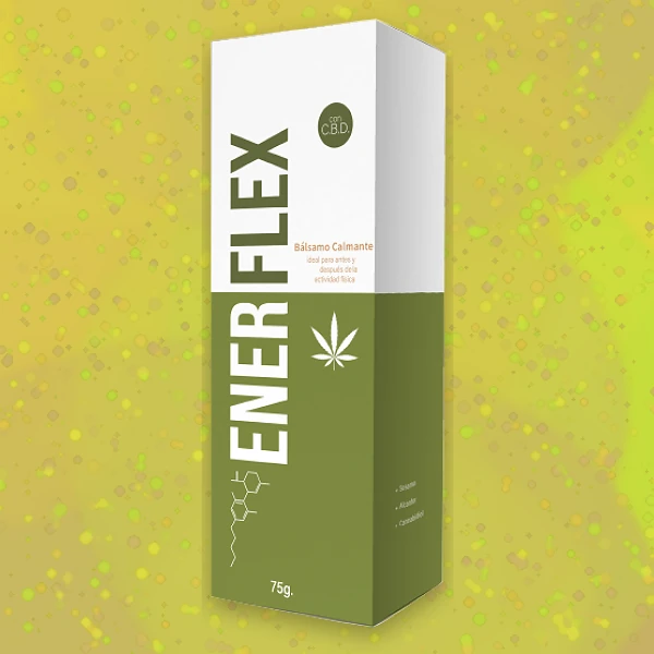 Enerflex CBD