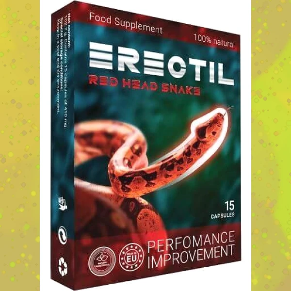 Erectil Tabs