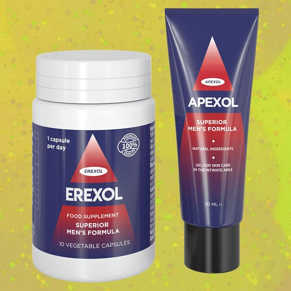 Erexol + Apexol