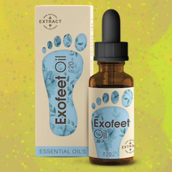 Exofeet Oil