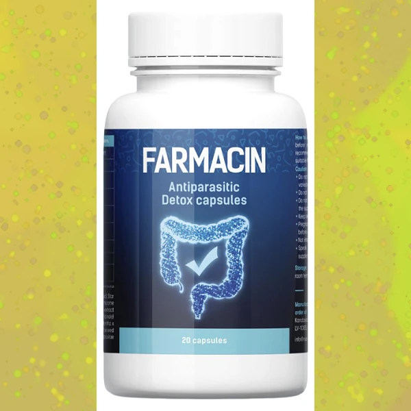 Farmacin Caps