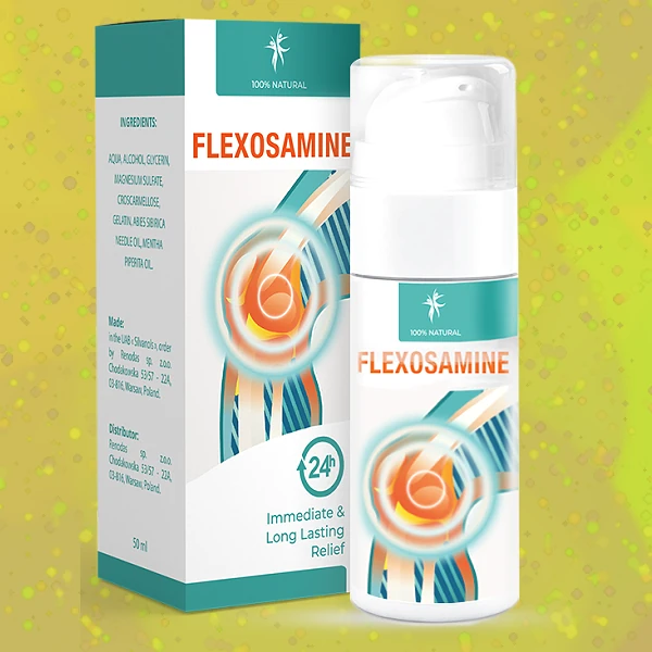 Flexosamine gel