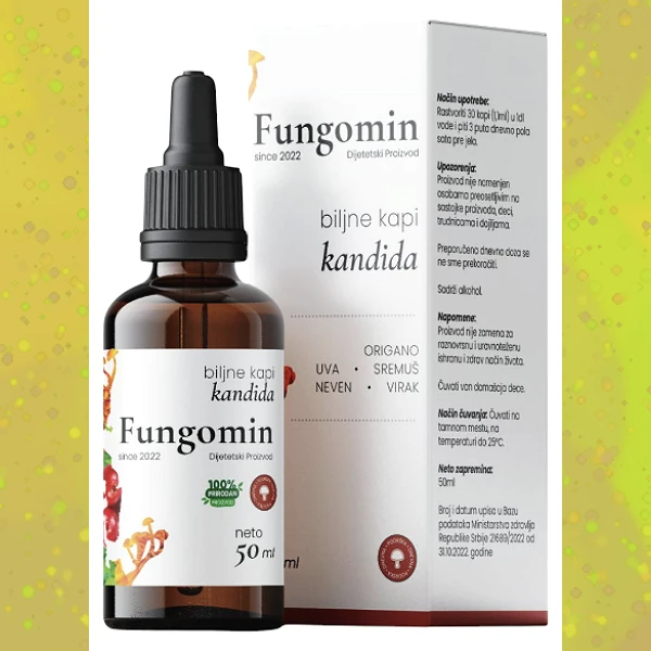 Fungomin